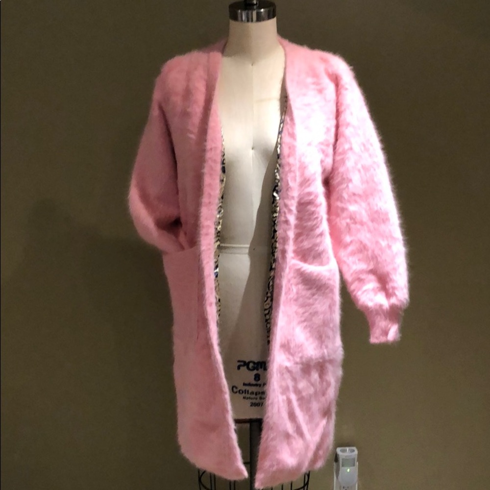 Beautiful cashmere coat
